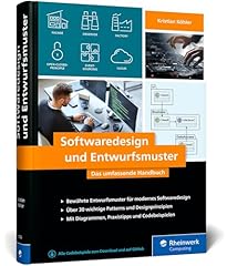 Softwaredesign entwurfsmuster  gebraucht kaufen  Wird an jeden Ort in Deutschland