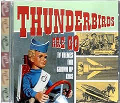 Thunderbirds tv themes for sale  Delivered anywhere in USA 