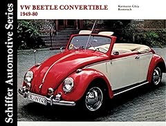 Beetle convertible karmann gebraucht kaufen  Wird an jeden Ort in Deutschland