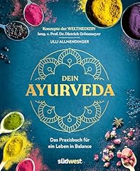 Dein ayurveda praxisbuch gebraucht kaufen  Wird an jeden Ort in Deutschland