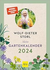 Gartenkalender 2024 besonderen gebraucht kaufen  Wird an jeden Ort in Deutschland