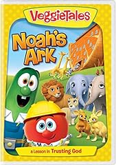 Veggietales noah ark for sale  Delivered anywhere in USA 
