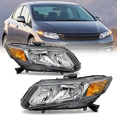 Headlight assembly compatible for sale  Delivered anywhere in USA 