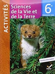 Sciences vie terre d'occasion  Livré partout en France