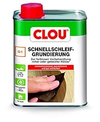 Clou 750 schnellschleifgrundie gebraucht kaufen  Wird an jeden Ort in Deutschland
