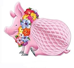 Luau pig centerpiece for sale  Delivered anywhere in USA 