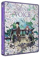 Silent voice film for sale  Delivered anywhere in UK