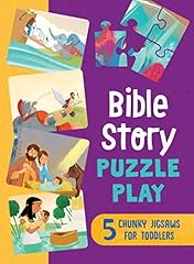 Bible story puzzle for sale  Delivered anywhere in UK