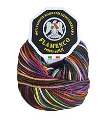 Cotone cable flamenco usato  Spedito ovunque in Italia 