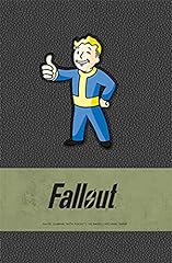 Fallout hardcover ruled d'occasion  Livré partout en Belgiqu