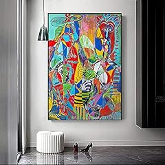 Pablo Picasso Abstract Canvas Paintings Cubism Posters for sale  Delivered anywhere in Canada