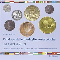 Catalogo delle medaglie usato  Spedito ovunque in Italia 