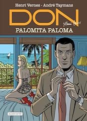 Don palomita paloma d'occasion  Livré partout en France