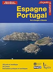 Guide imray espagne d'occasion  Livré partout en France
