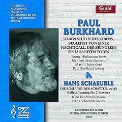 Music paul burkhard d'occasion  Livré partout en France