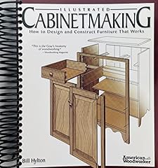 Illustrated cabinetmaking desi for sale  Delivered anywhere in USA 