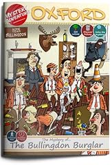 Mystery bullingdon burglar for sale  Delivered anywhere in UK