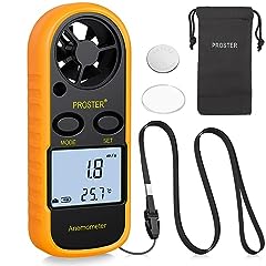 Anemometer handheld proster for sale  Delivered anywhere in UK