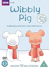 Wibbly pig wibbly for sale  Delivered anywhere in UK