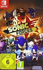 Sonic forces standard d'occasion  Livré partout en France