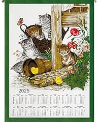 Stoffkalender wandkalender mot gebraucht kaufen  Wird an jeden Ort in Deutschland