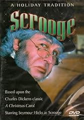 Scrooge dvd for sale  Delivered anywhere in USA 