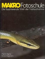 Makro fotoschule. die d'occasion  Livré partout en Belgiqu