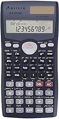 Weckew scientific calculator for sale  Delivered anywhere in UK