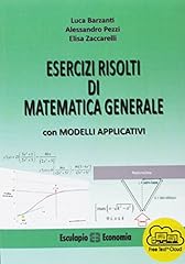 Esercizi risolti matematica usato  Spedito ovunque in Italia 
