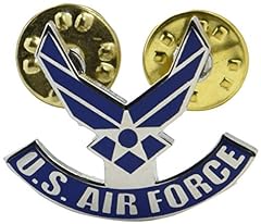 Eagleemblems usaf air for sale  Delivered anywhere in USA 