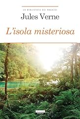 Isola misteriosa. ediz. usato  Spedito ovunque in Italia 