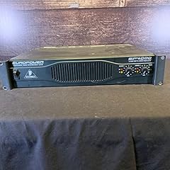 Behringer ep4000 power for sale  Delivered anywhere in USA 