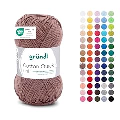 Gründl wolle cotton gebraucht kaufen  Wird an jeden Ort in Deutschland
