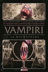 Vampiri. masquerade. morso usato  Spedito ovunque in Italia 