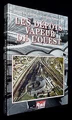 Dépôts vapeur ouest d'occasion  Livré partout en France