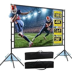 180 inch projector for sale  Delivered anywhere in USA 