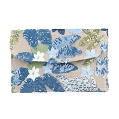 Oweisong floral clutch for sale  Delivered anywhere in USA 