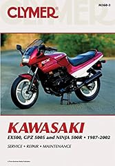 Kawasaki ex500 gpz500s for sale  Delivered anywhere in UK