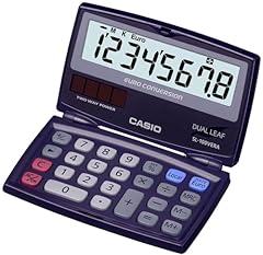 Casio 100vera taschenrechner gebraucht kaufen  Wird an jeden Ort in Deutschland