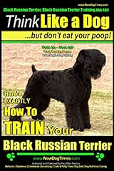 Black russian terrier for sale  Delivered anywhere in USA 