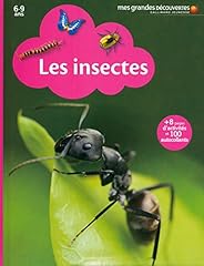 Insectes d'occasion  Livré partout en France