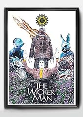 Wicker man 1973 for sale  Delivered anywhere in UK
