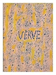 Verve texte imprime d'occasion  Livré partout en France