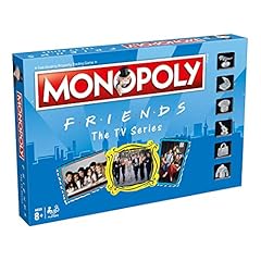 Friends monopoly board usato  Spedito ovunque in Italia 