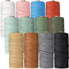 Wesnoy rolls macrame for sale  Delivered anywhere in USA 