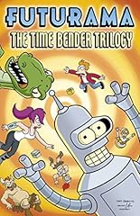 Futurama the time d'occasion  Livré partout en France