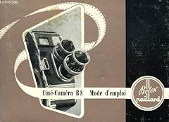 Cine camera mode d'occasion  Livré partout en France