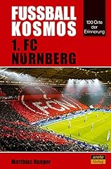 Fußballkosmos nürnberg 100 gebraucht kaufen  Wird an jeden Ort in Deutschland