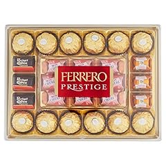 Ferrero prestige praline usato  Spedito ovunque in Italia 