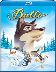 Balto blu ray for sale  Delivered anywhere in USA 